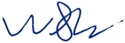 SIGNATURE